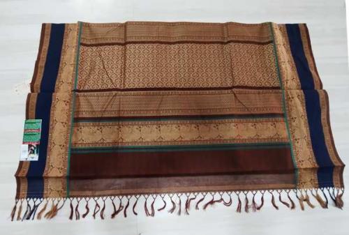 80SX80S PMK 1000 BUTTA COTTON SAREES